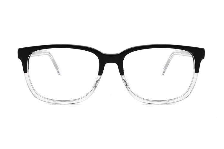 Armações de óculos de acetato por atacado FG1180