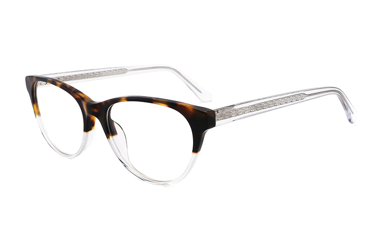 Armações de óculos de acetato por atacado FG1184