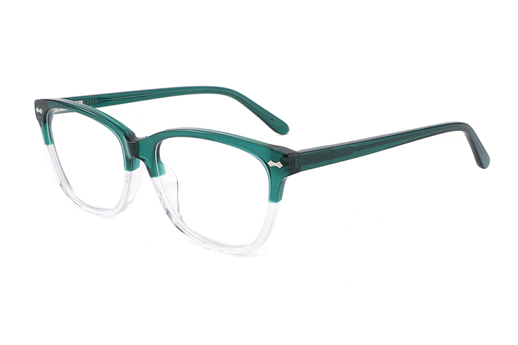 Armações de óculos de acetato por atacado FG1190