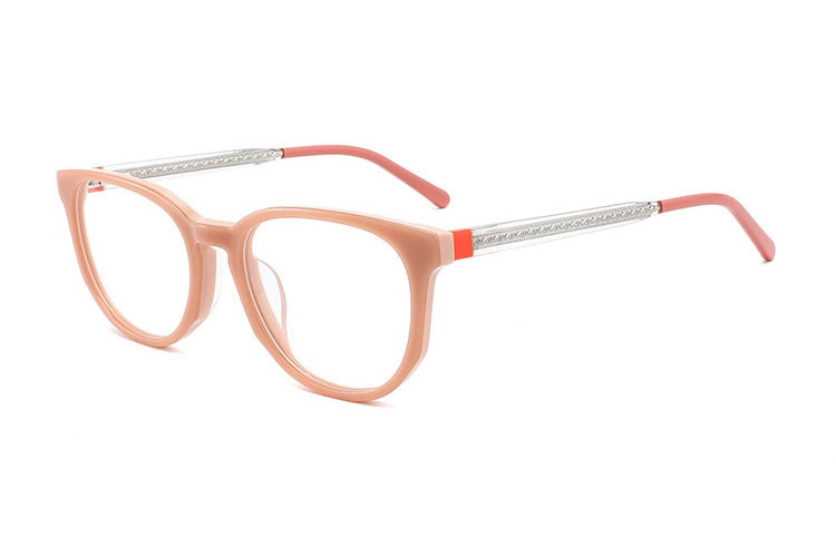 Armações de óculos de acetato por atacado FG1295