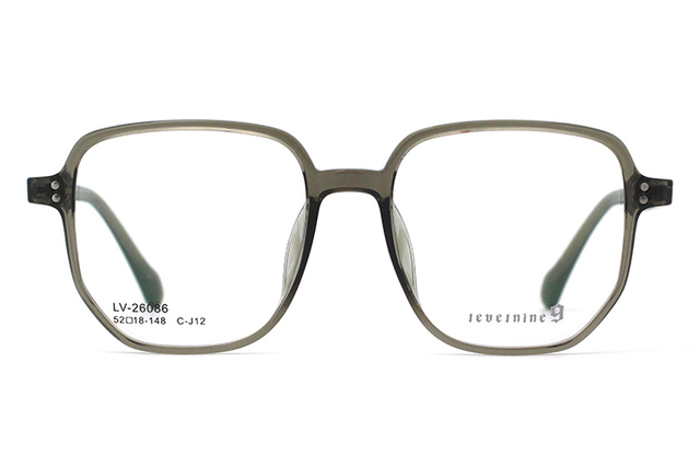 Armações de óculos Tr90 por atacado 26086