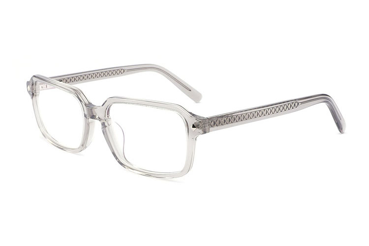 Armações de óculos de acetato por atacado FG1200