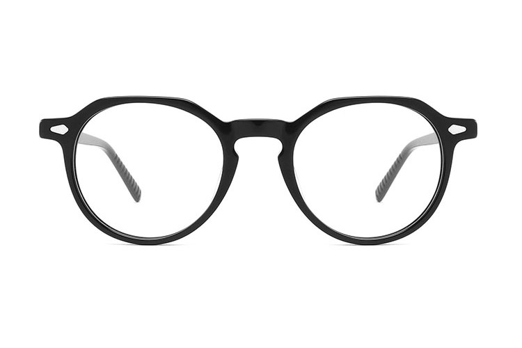 Armações de óculos de acetato por atacado FG1317