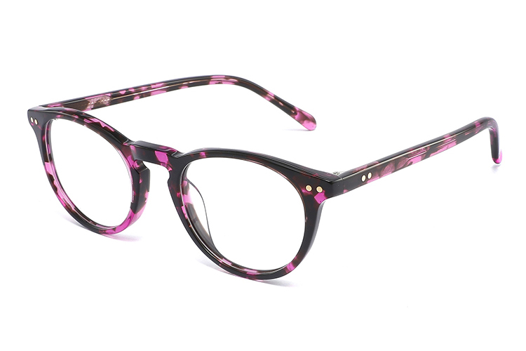 Armações de óculos de acetato por atacado FG1017