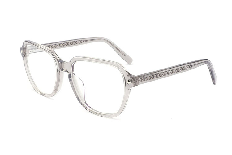 Armações de óculos de acetato por atacado FG1205