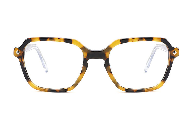 Armações de óculos de acetato por atacado FG1201