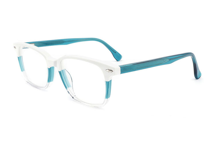 Armações de óculos de acetato por atacado FG1334