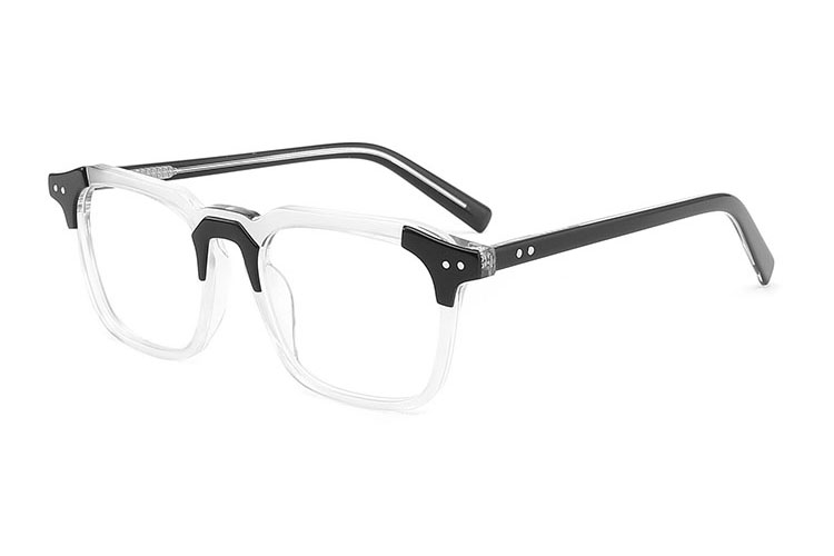 Armações de óculos de acetato por atacado FG1342