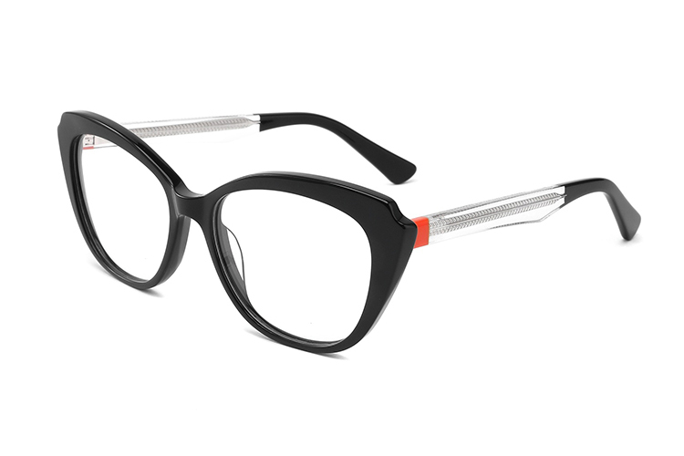 Armações de óculos de acetato por atacado FG1141