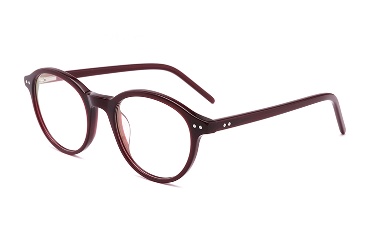 Armações de óculos de acetato por atacado FG1043