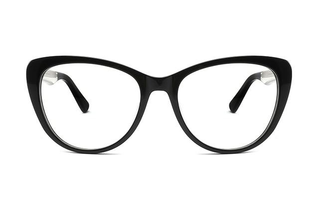 Armações de óculos de acetato por atacado FG1143