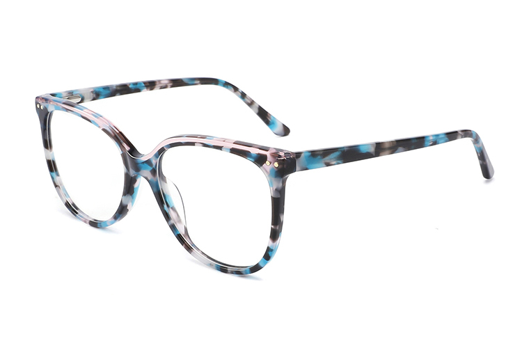 Armação de óculos de acetato por atacado FG1172