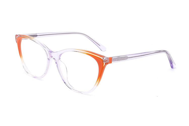 Armações de óculos de acetato por atacado FG1177