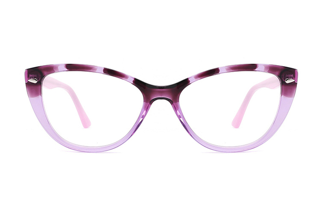 Armações de óculos de acetato por atacado FG1160