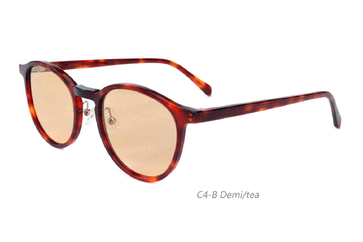 Óculos de sol de acetato-BAF5010PS