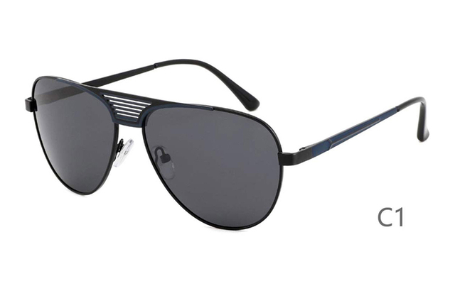 Óculos de sol metálicos-6291