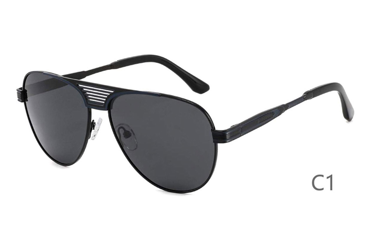 Óculos de sol metálicos-6297