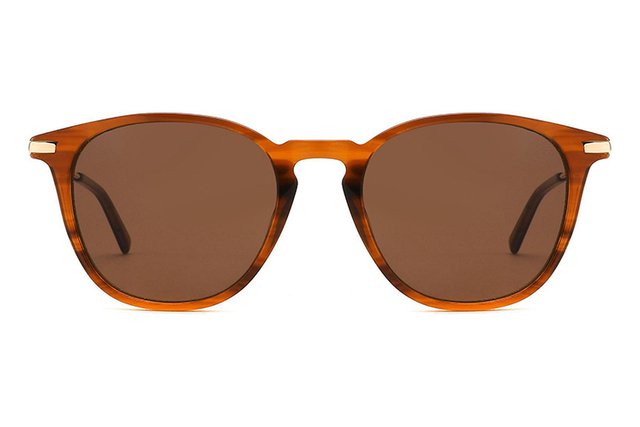 Óculos de sol combinados