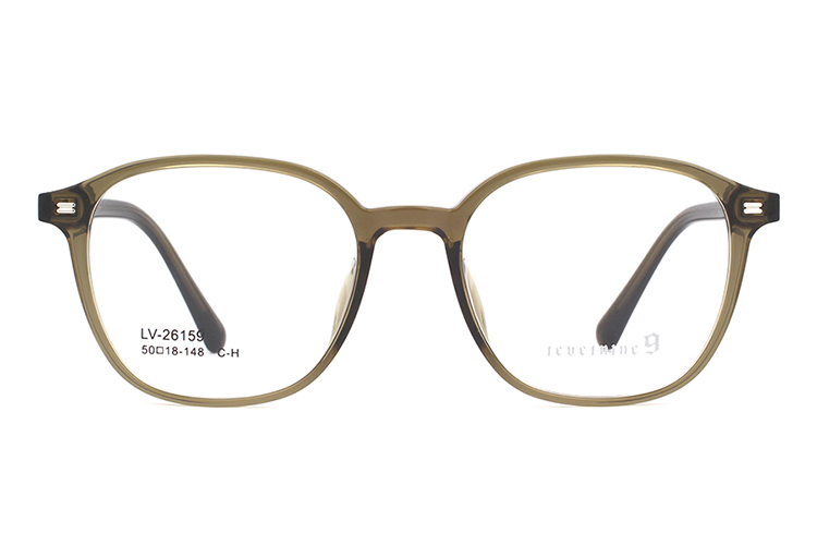 Armações de óculos Tr90 por atacado 26159