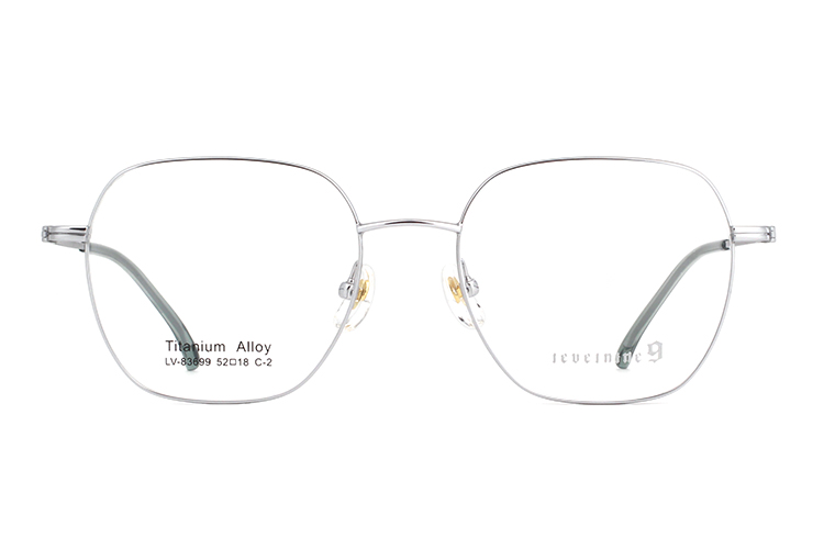 Armações de óculos de metal no atacado 83699