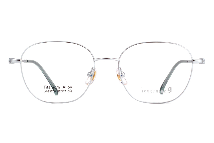 Armações de óculos de metal no atacado 83700