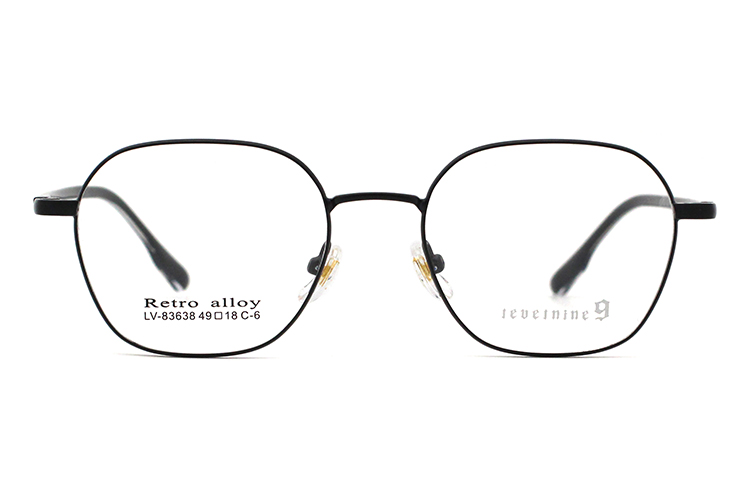 Armações de óculos de metal no atacado 83638