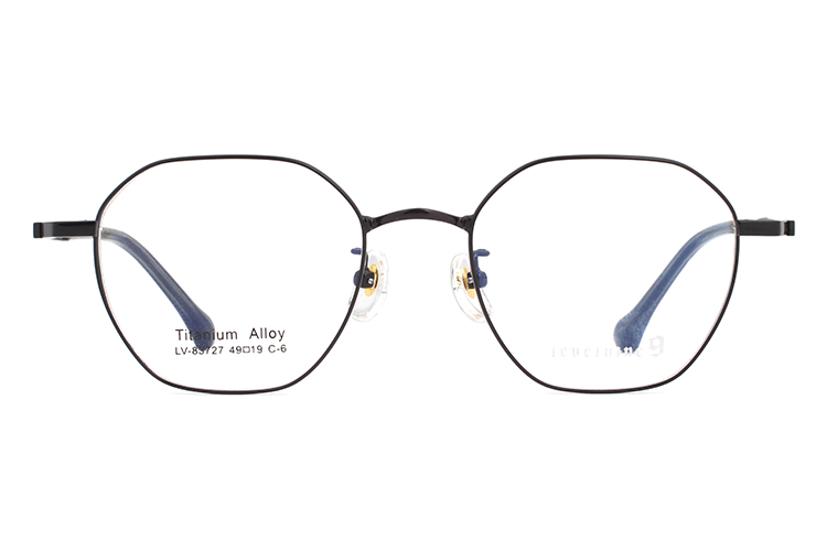 Armações de óculos de metal no atacado 83727