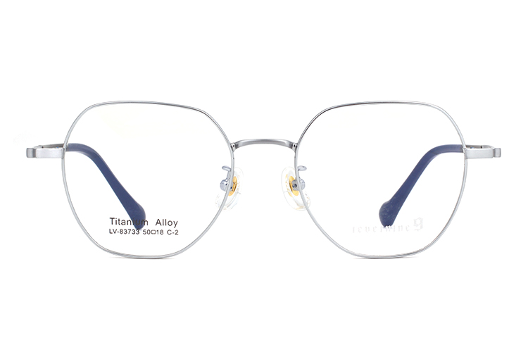 Armações de óculos de metal no atacado 83733