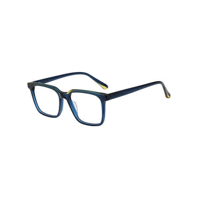 Armação de óculos de acetato por atacado LM6002