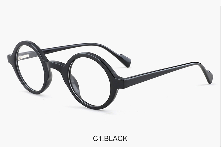 Armações de óculos de acetato no atacado YC30129