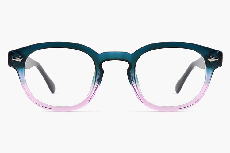 Armações de óculos de acetato no atacado YC30130