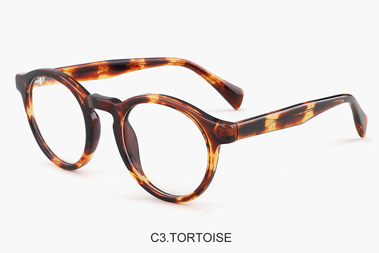 Armações de óculos de acetato no atacado YC30131