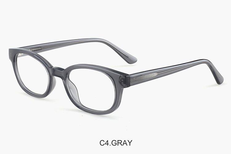 Armações de óculos de acetato no atacado YC30134