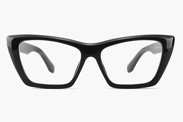 Armações de óculos de acetato no atacado YC30133