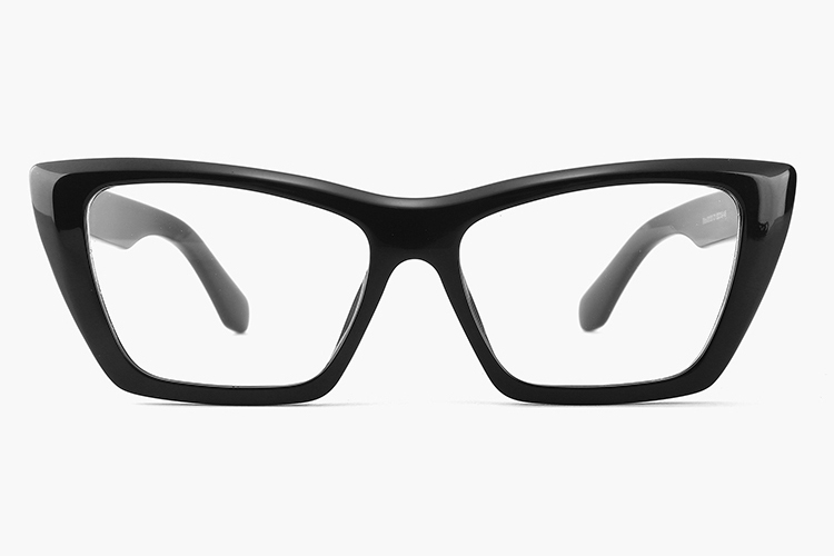 Armações de óculos de acetato no atacado YC30133