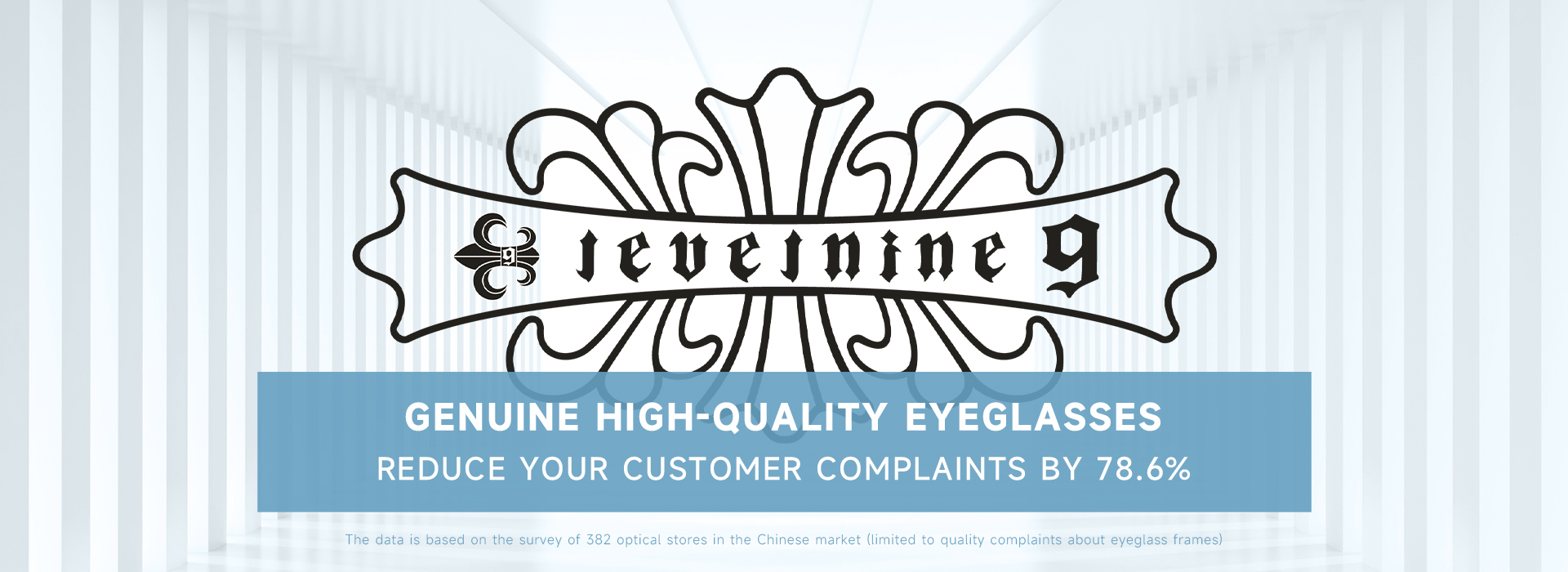 Fornecedor de óculos LevelNine 1