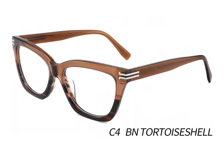 Armações de óculos de acetato no atacado YD1150