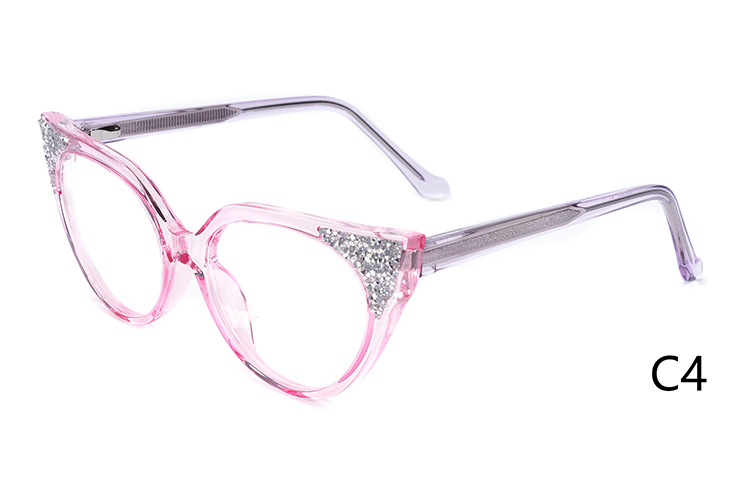 Armação de óculos Tr90 por atacado TD3002