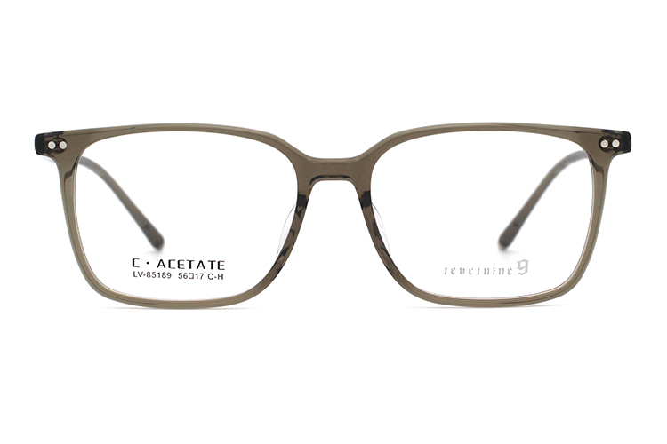Armações de óculos de acetato LevelNine 85189