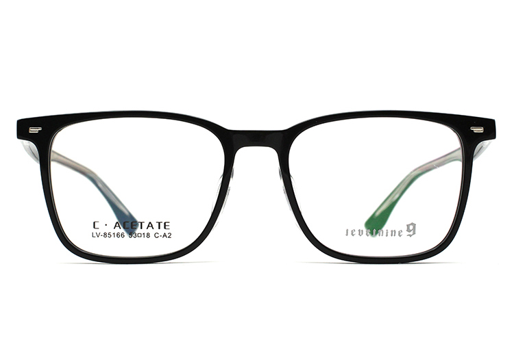 Armações de óculos de acetato LevelNine 85166