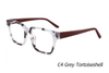 Armações de óculos de acetato por atacado FG1561