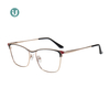 Armações de óculos de metal por atacado LM1008