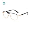 Armações de óculos de metal por atacado WX21003