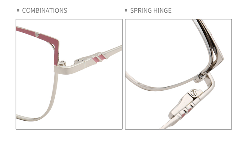 Moldura de especifica&ccedil;&otilde;es de olho de gato