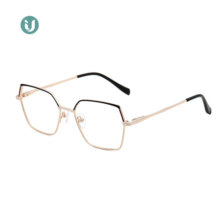 Armações de óculos de metal por atacado WX21013