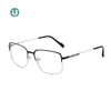 Armações de óculos de metal por atacado WX21012