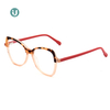 Armações de óculos de acetato no atacado WXA21073