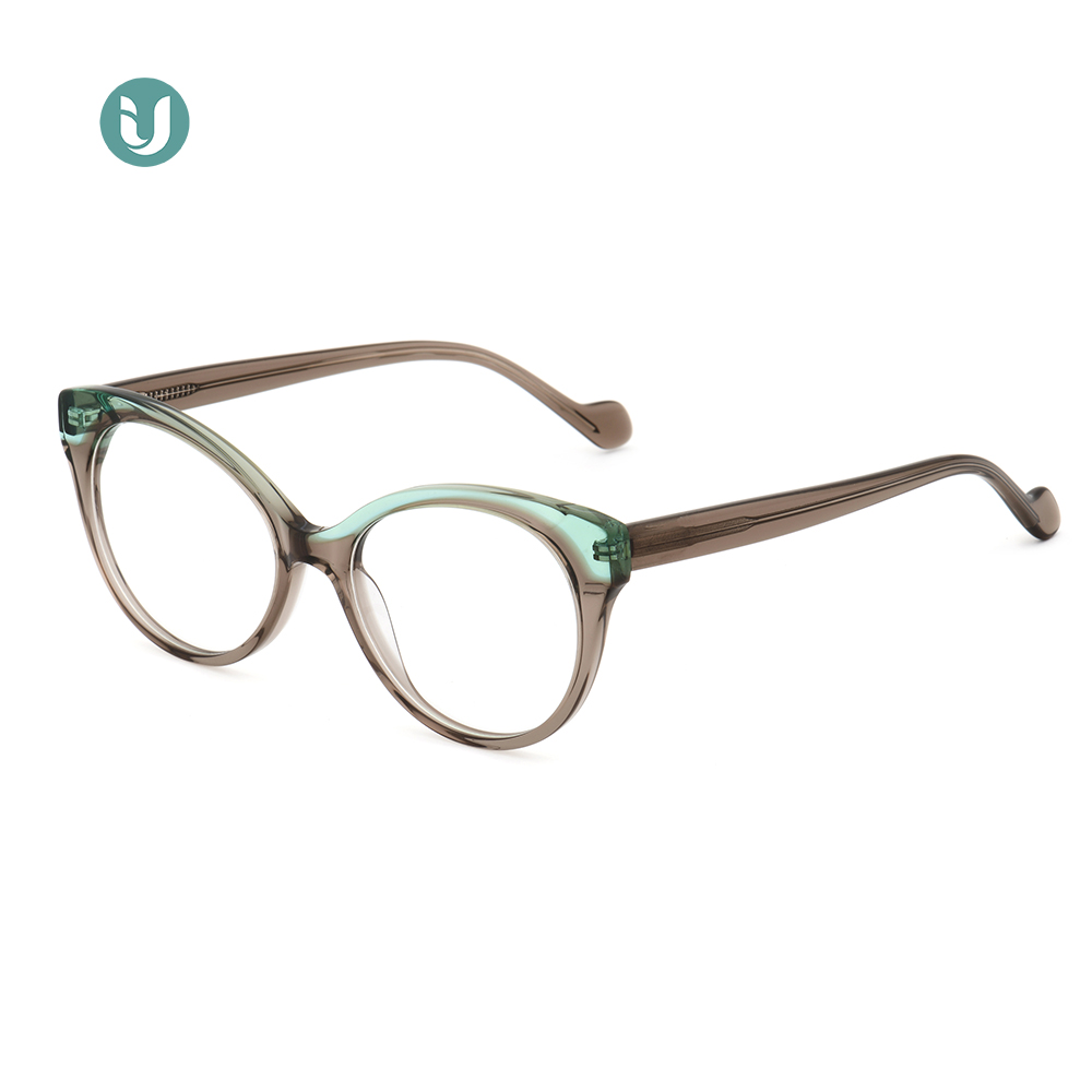 Armações de óculos de acetato no atacado WXA21050