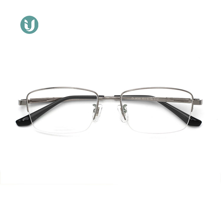 Armação de óculos de titânio por atacado 66320