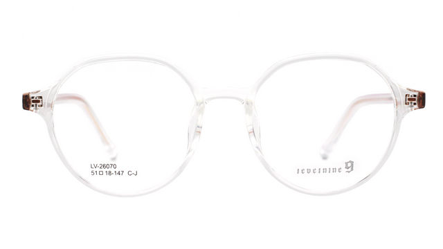 Armação de óculos Tr90 por atacado 26070